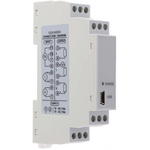 RS PRO Signal Conditioner, Current, Voltage Input, Current, Voltage Output, 10 → 32 V ac, 10 → 48V dc