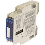 RS PRO Signal Conditioner, Frequency Input, Current, Voltage Output, 16.8 → 30 V dc, 19.2 → 28.8V ac
