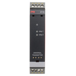 PR Electronics 4100 Series Universal Transmitter, Universal Input, Current, Voltage, Relay Output, 19.2 → 300 V