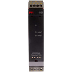 PR Electronics 4100 Series Universal Transmitter, Universal Input, Relay Output, 19.2 → 300 V dc, 21.6 →