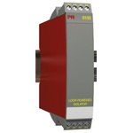 PR Electronics 6185 Series Loop Powered Isolator, Current Input, Current Output