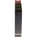 PR Electronics 5200 Series Universal Transmitter, Frequency Input, Current, Voltage, Relay Output, 19.2 → 28.8V