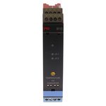PR Electronics 9100 Series Temperature Converter, Current, RTD, Thermocouple Input, Current, Relay Output, 19.2