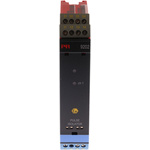 PR Electronics 9200 Series Pulse Isolator, NAMUR Sensor, Switch Input, Relay Output, 19.2 → 31.2V dc Supply, ATEX