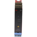 PR Electronics 9200 Series Pulse Isolator, NAMUR Sensor, Switch Input, Relay Output, 19.2 → 31.2V dc Supply, ATEX