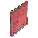 PR Electronics 3100 Series Isolating Signal Converter, Current, Voltage Input, Current, Voltage Output, 16.8 →