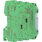 Phoenix Contact MACX Series Signal Conditioner, Voltage Input, Current, Voltage Output, 19.2 → 30V dc Supply