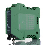 Phoenix Contact MINI MCR-SL-U-U-SP Series Signal Conditioner, Current, Voltage Output, 10 → 30V dc Supply