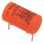 Littelfuse 80mA Radial F Non-Resettable Wire Ended Fuse, 277V ac/dc