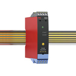 PR Electronics 9200 Series Pulse Isolator, NAMUR Sensor, Switch Input, Relay Output, 19.2 → 31.2V dc Supply