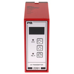 PR Electronics 2 Series Signal Conditioner, Voltage Input, Current Output, 19.2 → 28.8V dc Supply