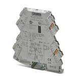 Phoenix Contact MINI MCR Series Signal Conditioner, Current, Voltage Input, Transistor Output, 9.6 → 30V dc
