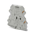 Phoenix Contact MINI MCR Series Signal Conditioner, Current, Voltage Input, Current, Voltage Output, 9.6 → 30V