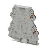 Phoenix Contact MINI MCR Series Signal Conditioner, Voltage Input, Voltage Output, 9.6 → 30V dc Supply