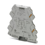 Phoenix Contact MINI MCR Series Signal Conditioner, Voltage Input, Current Output, 9.6 → 30V dc Supply