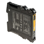 Weidmuller ACT20P Series Signal Conditioner, Current, Voltage Input, Current Output, 230V ac Supply, ATEX