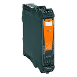 Weidmuller ACT20P Series Signal Conditioner, Current Input, 16.8 → 31.2V Supply
