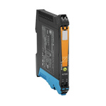 Weidmuller ACT20X Series Signal Conditioner, Current, RTD, Thermocouple, Voltage Input, Current Output, 19.2 →