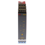 PR Electronics 2 Channel Galvanic Barrier, Pulse Isolator, Relay Output, ATEX, IECEx