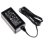 RS PRO Power Supply for use with CCTV Cameras, Chargers, Lamps and lights, Speakers