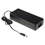 RS PRO Power Supply for use with CCTV Cameras, Chargers, Lamps and lights, Speakers