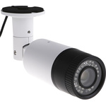 RS PRO Analogue Indoor, Outdoor IR CCTV Camera, 1312 x 1069 Resolution