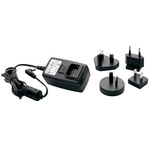 ABUS Security-Center Adapter Plug In Power Supply for use with international use