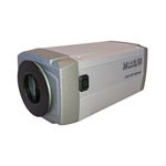 vista Analogue Indoor, Outdoor IR CCTV Camera, 1000 Lines Resolution