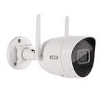 ABUS Security-Center Network Indoor, Outdoor PoE Wifi CCTV Camera, 2 MP Resolution