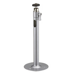 ABUS Security-Center Aluminium Mounting Bracket for use with IR illuminators, laboratory and measuring equipment, photo