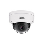 ABUS Security-Center Network Indoor, Outdoor IR PoE CCTV Camera, 8Mpx Resolution