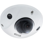 ABUS Security-Center Network Indoor, Outdoor IR PoE CCTV Camera, 4 MP Resolution