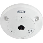 ABUS Security-Center Network Indoor, Outdoor IR PoE CCTV Camera, 12 MP Resolution