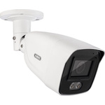 ABUS Security-Center Network Indoor, Outdoor IR PoE CCTV Camera, 4 MP Resolution