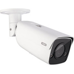 ABUS Security-Center Network Indoor, Outdoor IR PoE CCTV Camera, 4 MP Resolution
