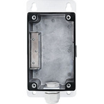 ABUS Security-Center Aluminium Camera Housing for use with TVAC32520, TVAC32720