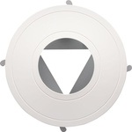 ABUS Security-Center Aluminium Camera Housing for use with IPCB74521, IPCB78521