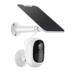 Reolink Indoor, Outdoor Solar Powered Wifi CCTV Camera, 2312 x 1304 Resolution