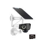 Reolink Indoor, Outdoor Solar Powered CCTV Camera, 4608 x 1296 Resolution