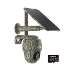 Reolink Indoor, Outdoor Solar Powered Wifi CCTV Camera, 2560 x 1440 Resolution