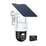 Reolink Network Indoor, Outdoor IR Wifi CCTV Camera, 2560 x 1440 Resolution