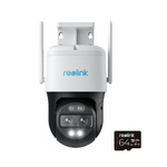 Reolink Network Indoor, Outdoor IR Wifi CCTV Camera, 2560 x 1440 Resolution
