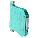Pepperl + Fuchs 2 Channel Zener Barrier, ATEX