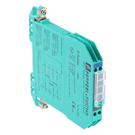Pepperl + Fuchs 3 Channel Zener Barrier, ATEX