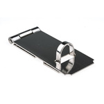 RS PRO Stainless Steel Hasp & Staple, 90 x 36mm
