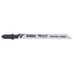 DeWALT, 10 Teeth Per Inch 75mm Cutting Length Jigsaw Blade, Pack of 3