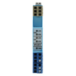 Eaton 2 Channel Zener Barrier, Solenoid Driver, NAMUR Sensor, Switch Input, ATEX