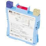Eaton 2 Channel Zener Barrier, Relay, ATEX