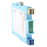 Eaton 1 Channel Zener Barrier, Isolated Driver, Current Input, Current Output, ATEX