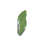 Phoenix Contact 2 Channel Galvanic Barrier, Isolating Amplifier, NAMUR Sensor, Switch Input, Transistor Output
